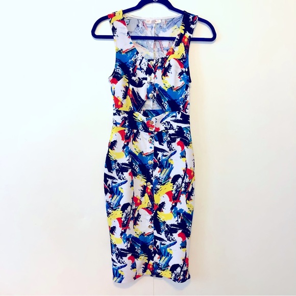 Marilyn Monro Sleeveless Sheath Dress - Picture 4 of 15